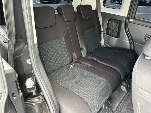 トヨタ ルーミー カスタムG 奈良県 2021(令3)年 4.8万km ブラックマイカメタリック フルセグナビ（ＫＸＭＧ７０６ＢＴＷ）　/Ｂｌｕｅｔｏｏｔｈ　/ＣＤ／ＤＶＤ　/レーダークルーズコントロール　/電動パーキングブレーキ　/ブレーキホールド　/両側パワースライドドア　/バックカメラ　/ＬＥＤヘッドライト/コーナーセンサー/レーンキープアシスト
