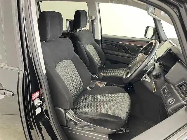 三菱 デリカＤ：５ G 埼玉県 2023(令5)年 1.1万km アメジストブラック 4WD/アルパイン11インチナビ/ CD DVD フルセグTV Bluetooth HDMI/マルチビューモニター/衝突軽減ブレーキ/レーダークルーズコントロール/レーンキープアシスト/パドルシフト/両側パワースライドドア/LEDオートライト/ETC