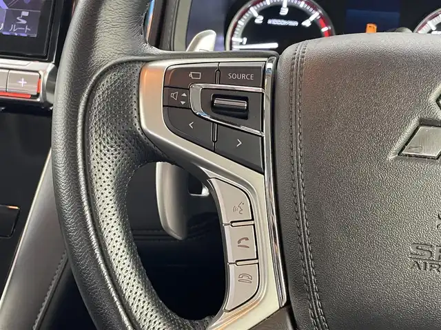 三菱 デリカＤ：５ G 埼玉県 2023(令5)年 1.1万km アメジストブラック 4WD/アルパイン11インチナビ/ CD DVD フルセグTV Bluetooth HDMI/マルチビューモニター/衝突軽減ブレーキ/レーダークルーズコントロール/レーンキープアシスト/パドルシフト/両側パワースライドドア/LEDオートライト/ETC