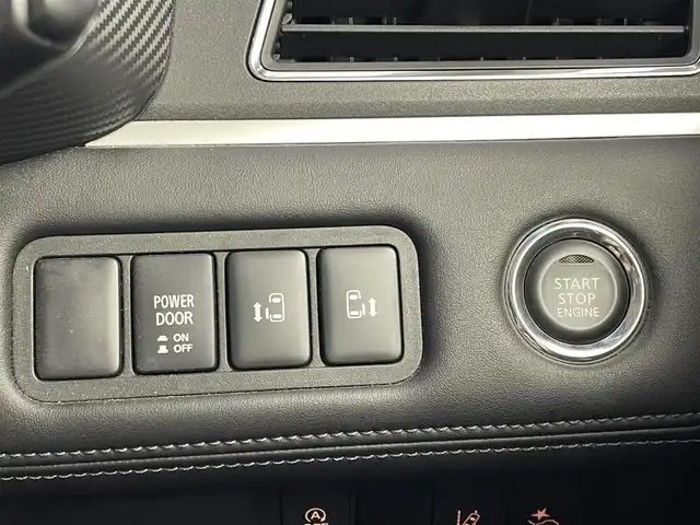 三菱 デリカＤ：５ G 埼玉県 2023(令5)年 1.1万km アメジストブラック 4WD/アルパイン11インチナビ/ CD DVD フルセグTV Bluetooth HDMI/マルチビューモニター/衝突軽減ブレーキ/レーダークルーズコントロール/レーンキープアシスト/パドルシフト/両側パワースライドドア/LEDオートライト/ETC