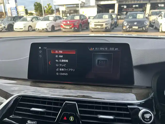ＢＭＷ ５２３ｉ Mスポーツ 滋賀県 2018(平30)年 3.3万km アルピンホワイトⅢ 純正ナビ/フルセグTV/コンフォートアクセス/ACC/LKA/BSM/360°カメラ/パドルシフト/ドラレコ前後/ワイヤレス充電/ディスプレイキー/パワーバックドア