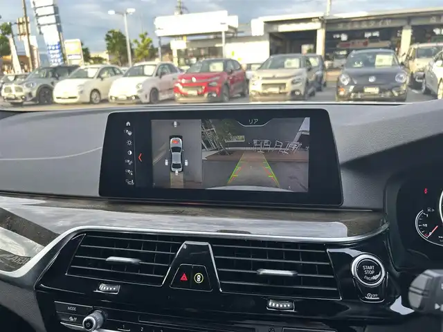 ＢＭＷ ５２３ｉ Mスポーツ 滋賀県 2018(平30)年 3.3万km アルピンホワイトⅢ 純正ナビ/フルセグTV/コンフォートアクセス/ACC/LKA/BSM/360°カメラ/パドルシフト/ドラレコ前後/ワイヤレス充電/ディスプレイキー/パワーバックドア