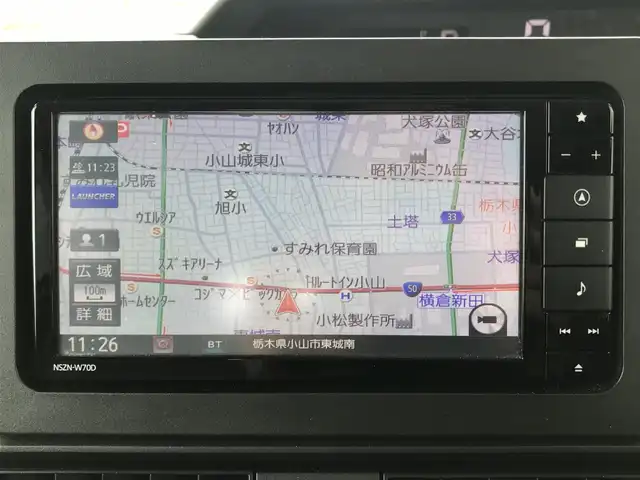 ダイハツ タント L 栃木県 2020(令2)年 6.1万km シャイニングホワイトパール 株)IDOMが運営する【じしゃロン小山店】の自社ローン専用車両になります。こちらは現金またはオートローンご利用時の価格です。自社ローンご希望の方は別途その旨お申付け下さい//禁煙車/純正フルセグナビ/（CD/DVD/AM/FMラジオ）/(Bluetooth)/リモコンキー/バックカメラ/ＥＴＣ/両側スライドドア/プリクラッシュセーフティ/コーナーセンサー/ドライブレコーダー/アイドリングストップ/ステアリングリモコン/後部席サンシェード/パワーウインドウ/防眩ミラー/オートライト