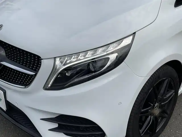 メルセデス・ベンツ Ｍ・ベンツ Ｖ２２０ d AVG EXTロング ブラックスイート 福岡県 2023(令5)年 3.6万km パール 純正HDDナビ（フルセグTV/BT）全方位カメラ両側パワスラ後席モニタークルコンブルメスターコーナーセンサーBSMシートヒーターエアシートパワーシートデジタルインナーミラーETCドラレコ電動リアゲートマッサージ純正19インチアルミホイール純正LEDヘッドライト純正フロアマット