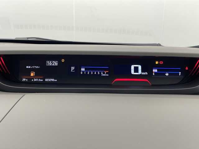 ホンダ フリード G ホンダセンシング 宮崎県 2022(令4)年 2.4万km ミッドナイトブルービームM 禁煙車/ホンダセンシング/純正ナビ/（Gathers/VXM-225Ci/CD/Bluetooth/FMAM)/純正バックカメラ/純正ビルトインETC/純正LEDオートライト/純正フロアマット/両側電動スライドドア/アダプティブクルーズコントロール/レーンディパーチャーアラート/クリアランスソナー/前席シートヒーター/オートエアコン（プラズマクラスター）/ウインカードアミラー/スマートキー/プッシュエンジンスタート/スペアキー/新車時保証書/取扱い説明書