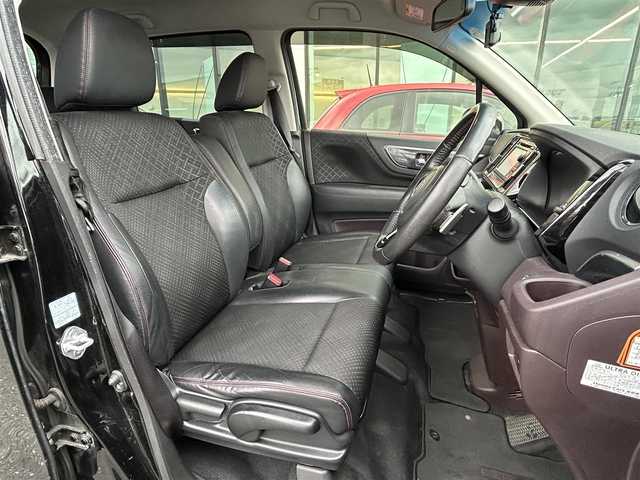 ホンダ Ｎ ＷＧＮ カスタム G ターボパッケージ 島根県 2016(平28)年 6万km スマートブラック 登録時走行距離60087km/Gathersディスプレイオーディオ(Bluetooth・AM・FM・CD・HDMI)/クルーズコントロール/バックカメラ/ETC/ドライブレコーダー/CTBA/スマートキーシステム(スペアキー×1)/アイドリングストップ/ディスチャージヘッドライト/フォグランプ/革巻きステアリング/ステアリングスイッチ/プラズマクラスターオートエアコン/ウィンカーミラー/オートリトラミラー/パドルシフト/ドアバイザー/純正14インチAW/純正フロアマット/禁煙車