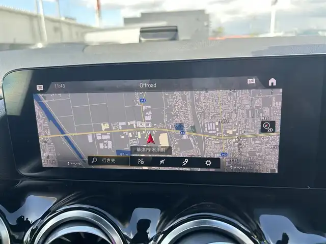 メルセデス・ベンツ ＧＬＡ２００ｄ 4マチック AMGライン 滋賀県 2021(令3)年 2.9万km コスモスブラック ワンオーナー/パノラマスライディングルーフ/ナビゲーションパッケージ/レーダーセーフティパッケージ/純正ナビ/地デジ/Bluetooth/ワイヤレス充電/全方位カメラ/黒半革/パワーシート/シートヒーター/純正19インチAW/ドライブレコーダー/ETC