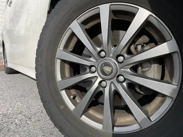 トヨタ ヴェルファイア Z Gエディション 滋賀県 2017(平29)年 7.2万km ホワイトパールクリスタルシャイン サンルーフ/フリップダウンモニター/両側パワースライドドア/社外11インチナビ【EX11Z】/（AM/FM/CD/DVD/フルセグ/Bluetooth/HDMI）/バックカメラ/ビルトインETC/電動リアゲート/トヨタセーフティセンス/・ブレーキアシスト/・プリクラッシュブレーキアシスト/・ヒルスタート（坂道発進）アシスト/・TCS（トラクションコントロールシステム）/・VDC（ビークルダイナミクスコントロール）/・車間自動制御システム/・ASCD（オートスピードコントロール装置）/・ABS（アンチロックブレーキシステム）/・バックビューモニター/・コーナー・バックセンサー（ソナー）/運転席・助手席シートヒーター/電動格納ミラー/電子パーキング/ブレーキホールド/ステアリングスイッチ/ステアリングヒーター/オートライト/LEDヘッドライト/フロントフォグ/フルオートエアコン/USB端子/プッシュスタート/スマートキー/純正アルミホイール積込