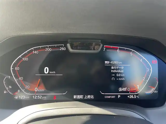 ＢＭＷ ３２０ｉ Mスポーツ 福岡県 2019(平31)年 4.6万km サファイアブラックP 純正ナビ/Bluetooth/USB/AppleCarPlay/HUD/ACC/レーンキープ/ブラインドスポット/360°カメラ/ミラー一体型ETC/ワイヤレス充電/アンビエントライト/黒半革/パワーシート/メモリーシート/LEDヘッドライト/純正18インチAW