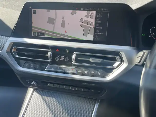 ＢＭＷ ３２０ｉ Mスポーツ 福岡県 2019(平31)年 4.6万km サファイアブラックP 純正ナビ/Bluetooth/USB/AppleCarPlay/HUD/ACC/レーンキープ/ブラインドスポット/360°カメラ/ミラー一体型ETC/ワイヤレス充電/アンビエントライト/黒半革/パワーシート/メモリーシート/LEDヘッドライト/純正18インチAW