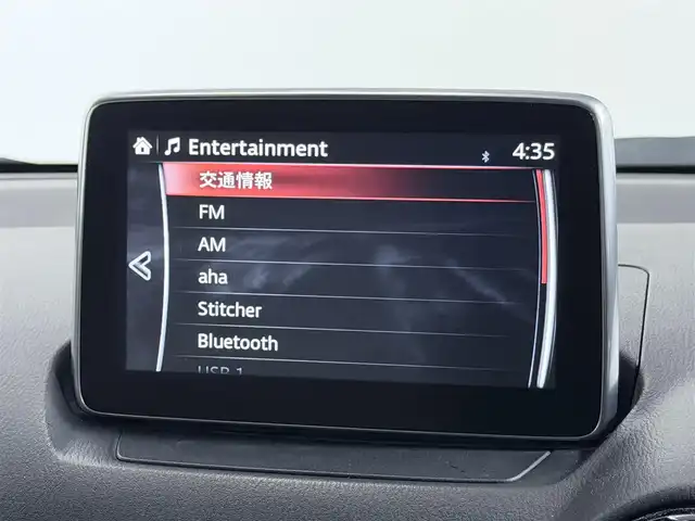 マツダ ＣＸ－３ XD ツーリング Lパッケージ 大阪府 2015(平27)年 6万km セラミックM BOSEサウンド 純正ナビTV バックカメラ ヘッドアップディスプレイ ハーフレザー シートヒーター レーダークルコン 衝突軽減ブレーキ レーンアシスト ブラインドSM ドライブレコーダー ETC