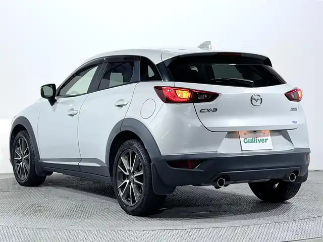 マツダ ＣＸ－３ XD ツーリング Lパッケージ 大阪府 2015(平27)年 6万km セラミックM BOSEサウンド 純正ナビTV バックカメラ ヘッドアップディスプレイ ハーフレザー シートヒーター レーダークルコン 衝突軽減ブレーキ レーンアシスト ブラインドSM ドライブレコーダー ETC