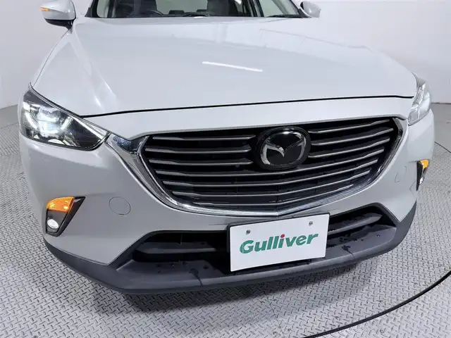 マツダ ＣＸ－３ XD ツーリング Lパッケージ 大阪府 2015(平27)年 6万km セラミックM BOSEサウンド 純正ナビTV バックカメラ ヘッドアップディスプレイ ハーフレザー シートヒーター レーダークルコン 衝突軽減ブレーキ レーンアシスト ブラインドSM ドライブレコーダー ETC