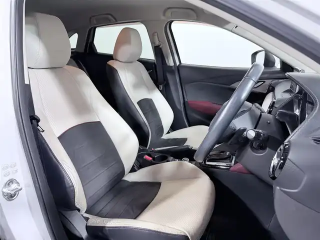 マツダ ＣＸ－３ XD ツーリング Lパッケージ 大阪府 2015(平27)年 6万km セラミックM BOSEサウンド 純正ナビTV バックカメラ ヘッドアップディスプレイ ハーフレザー シートヒーター レーダークルコン 衝突軽減ブレーキ レーンアシスト ブラインドSM ドライブレコーダー ETC