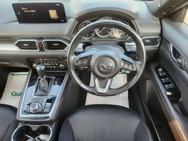 マツダ ＣＸ－８ XD プロアクティブ 秋田県 2021(令3)年 9.9万km チタニウムフラッシュマイカ 4WD/MOP10.25型ナビ/フルセグTV/アルパイン後席用フリップダウンモニター/ハンズフリーパワーバックドア/360度ビューモニター/ETC/レーダークルーズコントロール/前後パーキングセンサー/衝突被害軽減ブレーキ/車線逸脱防止支援システム/交通標識認識システム/ブラインドスポットモニタリング/ヘッドアップディスプレイ/アダプティブLEDヘッドランプ/デュアルオートエアコン/革巻きステアリング/前席/2列目シートヒーター/前席パワーシート/運転席シートメモリー/2列目キャプテンシート/社外17インチAWスタッドレス/純正AW積込み/スマートキー/プッシュエンジンスタート/禁煙車