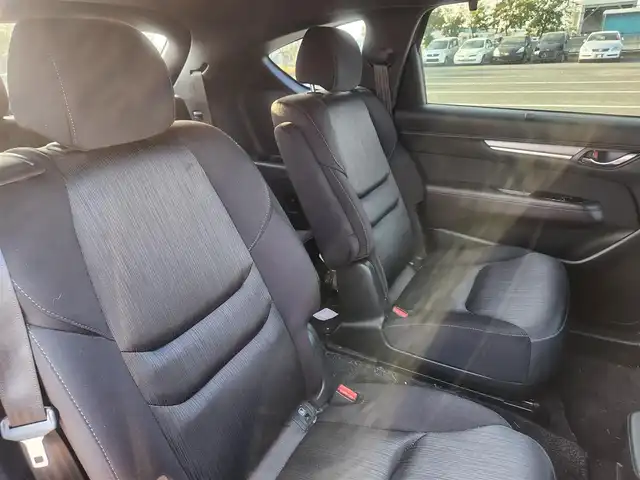 マツダ ＣＸ－８ XD プロアクティブ 秋田県 2021(令3)年 9.9万km チタニウムフラッシュマイカ 4WD/MOP10.25型ナビ/フルセグTV/アルパイン後席用フリップダウンモニター/ハンズフリーパワーバックドア/360度ビューモニター/ETC/レーダークルーズコントロール/前後パーキングセンサー/衝突被害軽減ブレーキ/車線逸脱防止支援システム/交通標識認識システム/ブラインドスポットモニタリング/ヘッドアップディスプレイ/アダプティブLEDヘッドランプ/デュアルオートエアコン/革巻きステアリング/前席/2列目シートヒーター/前席パワーシート/運転席シートメモリー/2列目キャプテンシート/社外17インチAWスタッドレス/純正AW積込み/スマートキー/プッシュエンジンスタート/禁煙車