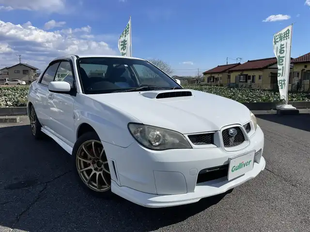 スバル インプレッサ ＷＲＸ