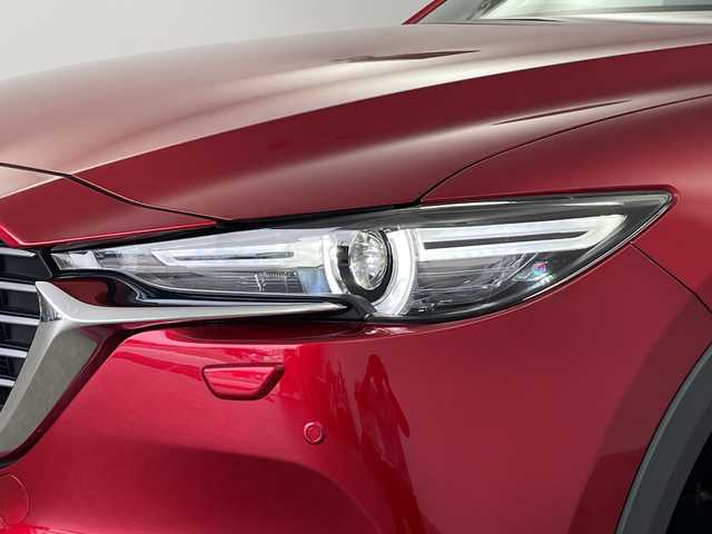 マツダ ＣＸ－８ XD プロアクティブ 新潟県 2020(令2)年 6.2万km ソウルレッドクリスタルM ナビ（SD/CD/DVD/Bluetooth）/アラウンドビューモニター/レーダークルーズコントロール/LEDライト/オートライト/全席シートヒーター/前席パワーシート/パワーバックドア/プッシュスタート/スマートキー/衝突軽減ブレーキ/ブラインドスポットモニタリング/アイドリングストップ/ETC