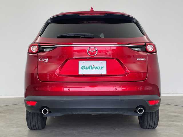 マツダ ＣＸ－８ XD プロアクティブ 新潟県 2020(令2)年 6.2万km ソウルレッドクリスタルM ナビ（SD/CD/DVD/Bluetooth）/アラウンドビューモニター/レーダークルーズコントロール/LEDライト/オートライト/全席シートヒーター/前席パワーシート/パワーバックドア/プッシュスタート/スマートキー/衝突軽減ブレーキ/ブラインドスポットモニタリング/アイドリングストップ/ETC