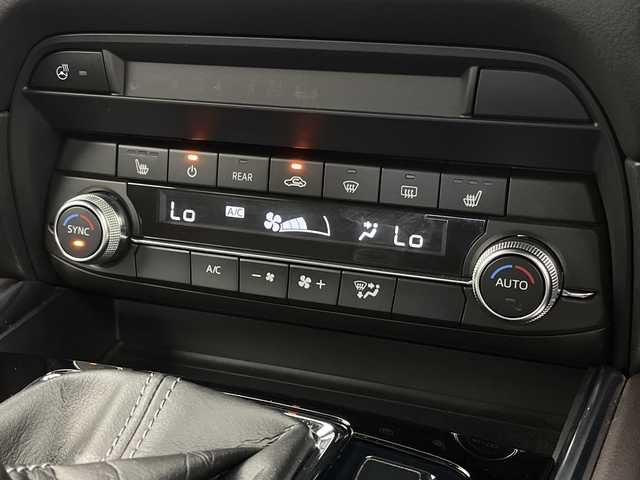 マツダ ＣＸ－８ XD プロアクティブ 新潟県 2020(令2)年 6.2万km ソウルレッドクリスタルM ナビ（SD/CD/DVD/Bluetooth）/アラウンドビューモニター/レーダークルーズコントロール/LEDライト/オートライト/全席シートヒーター/前席パワーシート/パワーバックドア/プッシュスタート/スマートキー/衝突軽減ブレーキ/ブラインドスポットモニタリング/アイドリングストップ/ETC