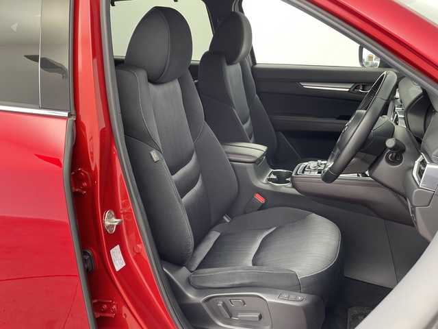 マツダ ＣＸ－８ XD プロアクティブ 新潟県 2020(令2)年 6.2万km ソウルレッドクリスタルM ナビ（SD/CD/DVD/Bluetooth）/アラウンドビューモニター/レーダークルーズコントロール/LEDライト/オートライト/全席シートヒーター/前席パワーシート/パワーバックドア/プッシュスタート/スマートキー/衝突軽減ブレーキ/ブラインドスポットモニタリング/アイドリングストップ/ETC