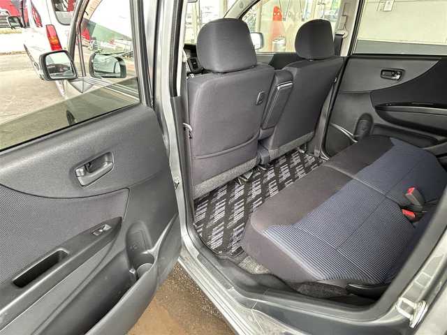 ダイハツ ムーヴ X VSⅡ 道東・釧路十勝 2010(平22)年 7.7万km プラチナグレーメタリック ワンオーナー/ドライブレコーダー/社外SDナビ（Panasonic）/（CD/DVD）/フルセグTV/純正エンジンスターター/スマートキー/純正アルミホイール/フロントフォグランプ/純正フロアマット/純正ドアバイザー/パワーウィンドウ/パワーステアリング/ウィンカーミラー/ABS/保証書/取扱説明書