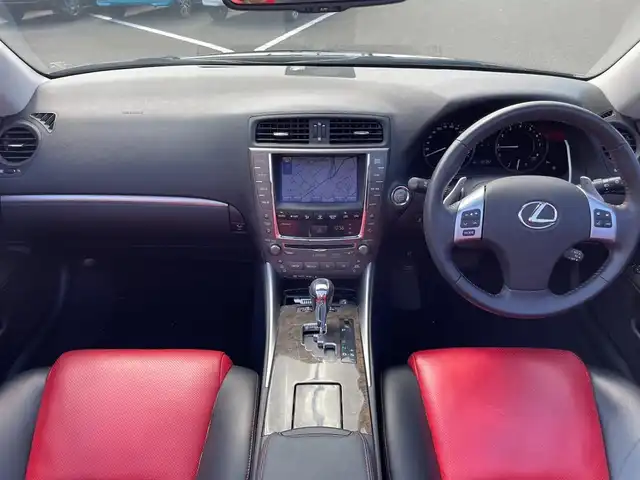 レクサス ＩＳ 250C バージョンL 鹿児島県 2010(平22)年 3.3万km ブラック プッシュスタートボタン/純正ナビ/Bluetooth/DVD/ワンセグ/クルコン/オートハイビーム/オートライト/オープンカー/パワーシート/パワーシートウィンドウ/AUX/USB入力端子/ドライブレコーダー