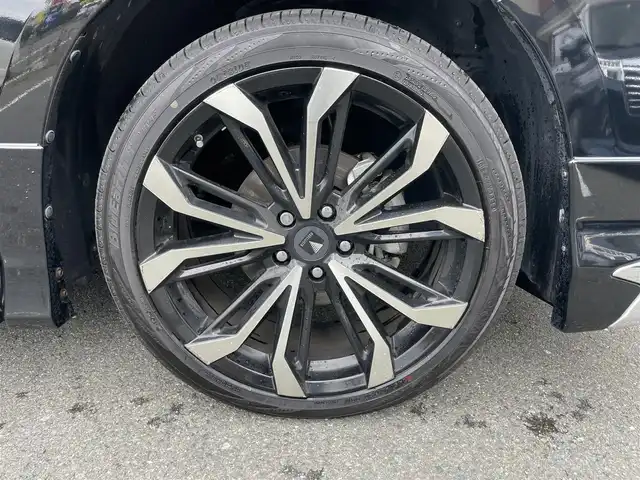 トヨタ アルファードハイブリット エグゼクティブ ラウンジ S 岩手県 2019(平31)年 4.1万km ブラック 純正SDナビ/（フルセグTV/CD/DVD/Bluetooth）/全方位カメラ/JBLサウンド/寒冷地仕様/純正フリップダウンモニター/モデリスタエアロ/モデリスタ２０インチアルミ/デジタルインナーミラー/ステアリングリモコン/レーダークルーズコントロール/BSM/AVH/両側パワースライドドア