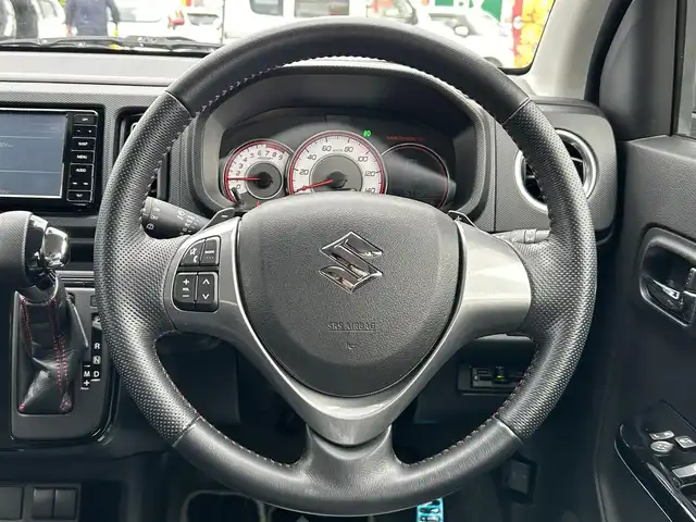 スズキ アルト ワークス 宮城県 2020(令2)年 5.8万km スチールシルバーM スズキセーフティサポート/・デュアルセンサーブレーキサポート/・後退時ブレーキサポート/・誤発進抑制機能（後方含む）/・リアパーキングセンサー/・ふらつき警報機能/・先行車発進お知らせ機能/・ハイビームアシスト/純正SDナビ【CN-RZ753W】/・CD/DVD/・Bluetooth/・フルセグテレビ/ビルトインETC/前後ドライブレコーダー/シートカバー/革巻きステアリング/パドルシフト/スマートキー＆プッシュスタート/スペアキー/HIDヘッドライト/フォグランプ/オートライト/電動格納ミラー/KYBサスペンション/純正15インチAW/純正フロアマット/Wエアバッグ
