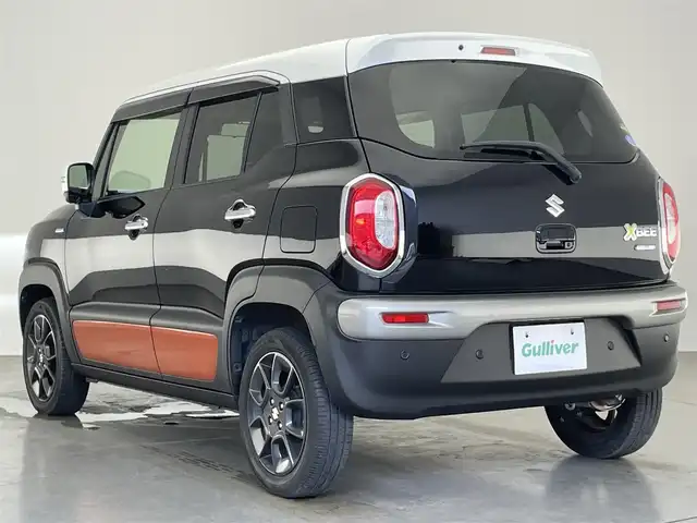 スズキ クロスビー HYBRID MZ 愛知県 2020(令2)年 1.8万km スーパーブラックパール 3トーンコーディネート 純正ナビ　フルセグＴＶ　Ｂｌｕｅｔｏｏｔｈ　全方位カメラ　ＤＶＤ再生　シートヒーター　デュアルセンサーブレーキ　３トーンコーディネート　ＥＴＣ　クルーズコントロール　ＬＥＤヘッドライト　衝突軽減　禁煙