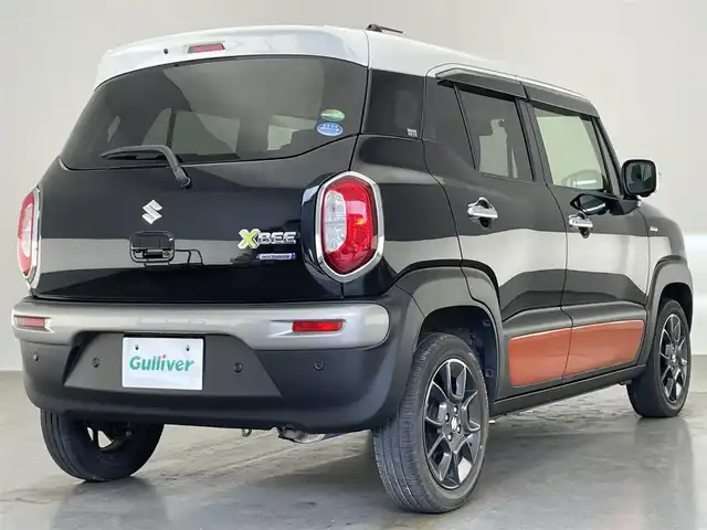 スズキ クロスビー HYBRID MZ 愛知県 2020(令2)年 1.8万km スーパーブラックパール 3トーンコーディネート 純正ナビ　フルセグＴＶ　Ｂｌｕｅｔｏｏｔｈ　全方位カメラ　ＤＶＤ再生　シートヒーター　デュアルセンサーブレーキ　３トーンコーディネート　ＥＴＣ　クルーズコントロール　ＬＥＤヘッドライト　衝突軽減　禁煙