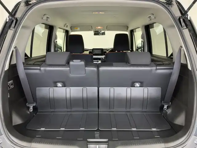 スズキ クロスビー HYBRID MZ 愛知県 2020(令2)年 1.8万km スーパーブラックパール 3トーンコーディネート 純正ナビ　フルセグＴＶ　Ｂｌｕｅｔｏｏｔｈ　全方位カメラ　ＤＶＤ再生　シートヒーター　デュアルセンサーブレーキ　３トーンコーディネート　ＥＴＣ　クルーズコントロール　ＬＥＤヘッドライト　衝突軽減　禁煙