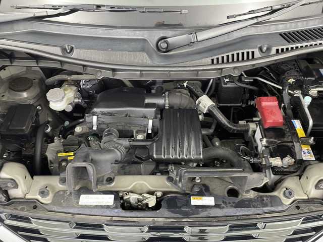 スズキ スペーシア カスタム HYBRID XS 岐阜県 2018(平30)年 4.5万km ブルーイッシュブラックパール3 社外メモリナビ/AM/FM/CD/SD/DVD/フルセグ/バックカメラ/両側パワースライドドア/デュアルセンサーブレーキサポート/ETC/ドラレコ/D席シートヒーター/レーンキープアシスト/コーナーセンサー/オートハイビーム/ハーフレザーシート/革巻きステアリング/ステアリングスイッチ/LEDヘッドライト/フォグランプ/スマートキー/プッシュスタート/サーキュレーター/純正AW/純正ドアバイザー/純正フロアマット