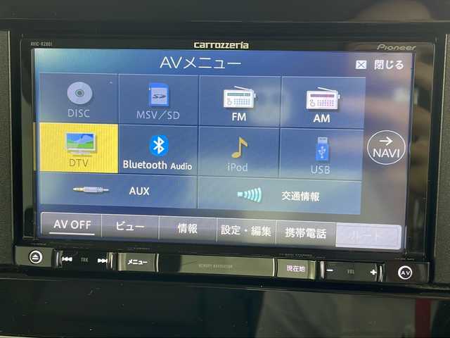 スズキ スペーシア カスタム HYBRID XS 岐阜県 2018(平30)年 4.5万km ブルーイッシュブラックパール3 社外メモリナビ/AM/FM/CD/SD/DVD/フルセグ/バックカメラ/両側パワースライドドア/デュアルセンサーブレーキサポート/ETC/ドラレコ/D席シートヒーター/レーンキープアシスト/コーナーセンサー/オートハイビーム/ハーフレザーシート/革巻きステアリング/ステアリングスイッチ/LEDヘッドライト/フォグランプ/スマートキー/プッシュスタート/サーキュレーター/純正AW/純正ドアバイザー/純正フロアマット