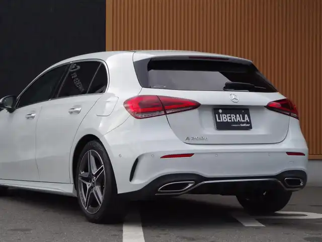 メルセデス・ベンツ Ｍ・ベンツ Ａ２００ｄ AMGライン 埼玉県 2022(令4)年 3万km パール ブラックハーフレザーシート/アダプティブクルーズコントロール/レーダーセーフティパッケージ/パークセンサー/ブラインドスポットモニター/バックカメラ/純正ナビ/ドラレコ/ETC/ワイヤレス充電/シートヒーター/シートポジションメモリー機能
