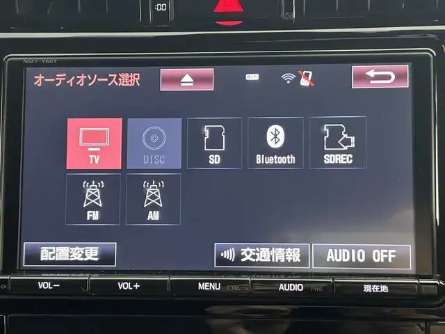 トヨタ ハリアー プレミアム 道央・札幌 2017(平29)年 5.9万km ブラック ・４WD/・フルエアロ/・純正メモリナビ/・バックカメラ/・パワーバックドア/・ＢＴ＆ＣＤ＆ＤＶＤ＆フルセグＴＶ/・横滑り防止機能/・レーンアシスト/・クルーズコントロール/・ＥＴＣ２．０/・パワーシート/・オートライト/・オートハイビーム/・LEDヘッドライト/・ドアロック連動ミラー/・ステアリングスイッチ/・ウッドコンビパベル/・社外フロアマット/・オートエアコン/・スマートキー＆プッシュスタート/・ハーフレザーシート