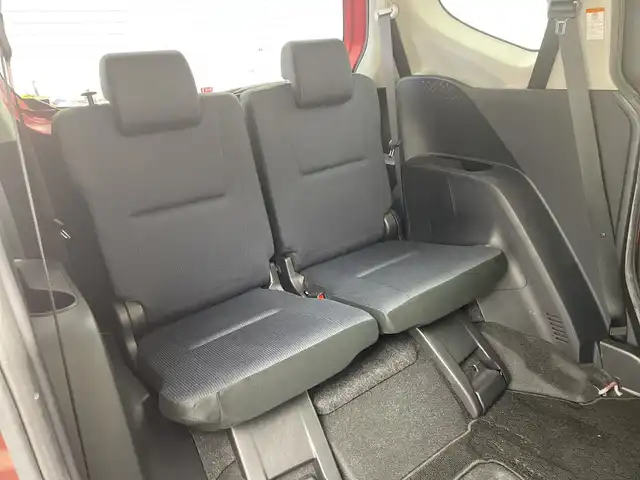 トヨタ シエンタ ハイブリッド G 群馬県 2017(平29)年 6.2万km レッドマイカM ナビ　フルセグ　Ｂｌｕｅｔｏｏｔｈ　ＤＶＤ再生　バックカメラ　両側電動スライドドア　前後ドライブレコーダー　ステアリングスイッチ　ビルトインＥＴＣ　革巻きステア　スマートキー　プッシュスタート　禁煙