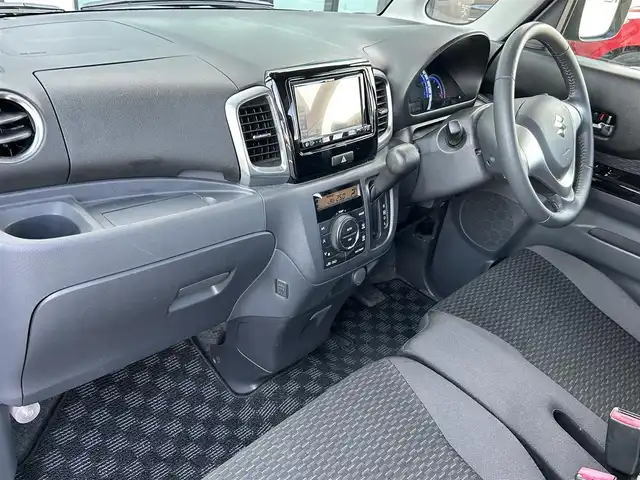 スズキ スペーシア カスタム TS 香川県 2014(平26)年 5.4万km クールカーキPM 登録時走行距離：53123km/Pioneer7インチナビ/→ＣＤ／ＤＶＤ/→Bluetooth/バックカメラ/レーダーブレーキサポート/両側パワースライドドア/革巻きステアリング/パワーステアリング/パワーウィンドウ/純正15インチAW/ETC/オートライト/フォグライト/プッシュスタート/スマートキー