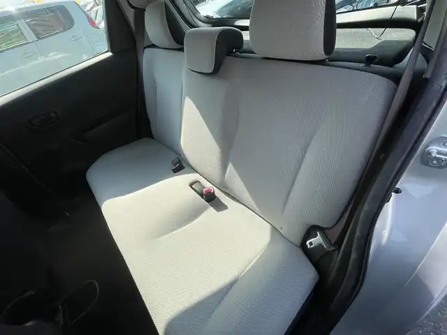 トヨタ ヴィッツ F Mパッケージ 島根県 2014(平26)年 3.8万km シルバーM 純正CDオーディオ/ETC/純正フロアマット