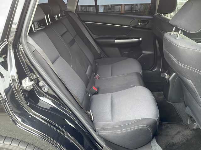 スバル レヴォーグ 1．6GTアイサイト Vスポーツ 山口県 2019(令1)年 2.8万km クリスタルブラックシリカ ワンオーナー/純正ナビ/DVD/BD/CD/SD/MSV/BT/フルセグTV/フロント/サイド/バックカメラ/純正LEDヘッドライト/純正フォグランプ/オートライト/純正１８インチアルミホイール/ダウンサス/右前席パワーシート/前席シートヒーター/革巻きステアリング/ステアリングスイッチ/パドルシフト/クルーズコントロール/アイサイト/LKA/BSM/横滑り防止/アイドリングストップ/スマートキー×２/純正フロアマット/ETC/電動格納ウインカードアミラー