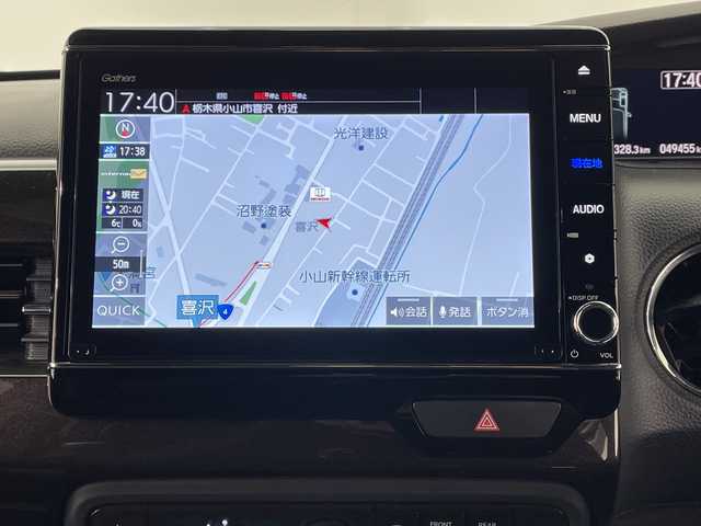 ホンダ Ｎ ＢＯＸ カスタム G L ターボ ホンダセンシング 栃木県 2020(令2)年 5万km 茶 純正ナビ/(CD/DVD/フルセグTV/Bluetooth/SD/USB/HDMI)/バックカメラ/ETC/ドライブレコーダー/両側パワースライドドア/シートヒーター/禁煙車/プッシュスタート/スマートキー/オートライト/LEDヘッドライト/パドルシフト/横滑り防止装置/純正アルミホイール/純正フロアマット