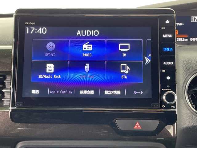 ホンダ Ｎ ＢＯＸ カスタム G L ターボ ホンダセンシング 栃木県 2020(令2)年 5万km 茶 純正ナビ/(CD/DVD/フルセグTV/Bluetooth/SD/USB/HDMI)/バックカメラ/ETC/ドライブレコーダー/両側パワースライドドア/シートヒーター/禁煙車/プッシュスタート/スマートキー/オートライト/LEDヘッドライト/パドルシフト/横滑り防止装置/純正アルミホイール/純正フロアマット