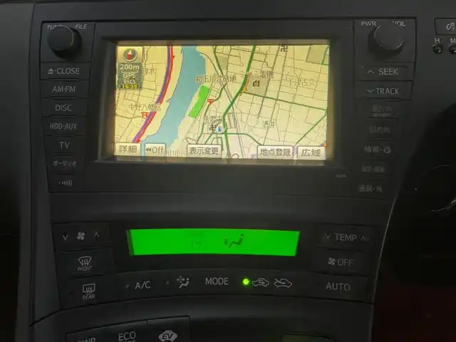 トヨタ プリウス G ツーリングセレ レザーパック 神奈川県 2010(平22)年 5.4万km ブラック