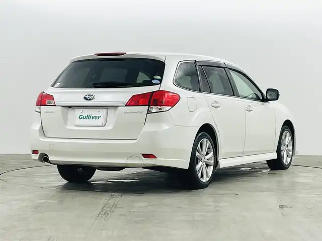 スバル レガシィ ツーリングワゴン 2．5iアイサイト 福島県 2012(平24)年 7.6万km サテンホワイトパール アイサイト/・衝突軽減ブレーキ/・レーダークルーズコントロール/・AT誤発進抑制制御/・車線逸脱、ふらつき警報/社外ナビ /・バックカメラ/・ETC/・フルセグTV /・CD/DVD/・Bluetooth/・FM/AM/・SD/・USB/前席パワーシート/HIDヘッドライト/・オートライト/・フォグランプ /・リアフォグランプ/純正アルミホイール/純正フロアマット/純正ドアバイザー /ウィンカーミラー/電格ミラー/アイドリングストップ/ヒルクライムアシスト/MTモード付AT