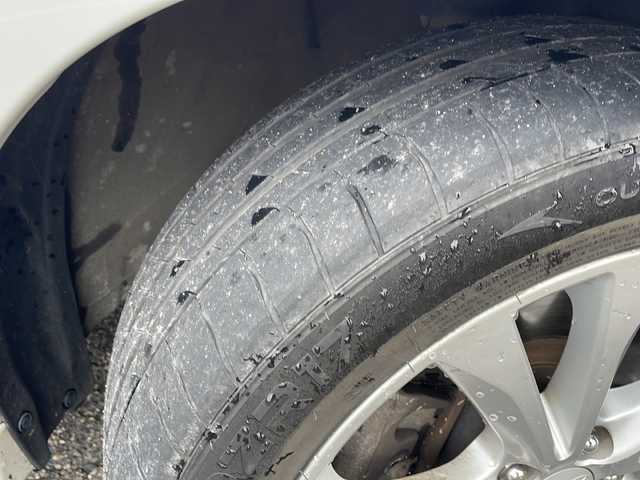 スバル レガシィ ツーリングワゴン 2．5iアイサイト 新潟県 2012(平24)年 7.6万km サテンホワイトパール 社外ナビ(AVIC-ZH99)/(AM/FM/CD/DVD/Bluetooth)/フルセグTV/アイサイト/・衝突軽減ブレーキ/・レーダークルーズコントロール/・AT誤発進抑制制御/・レーンキープアシスト/バックカメラ/ETC/D/N席パワーシート/HIDヘッドライト/純正アルミホイール/純正フロアマット/純正ドアバイザー /ウィンカーミラー/電動格納ミラー/アイドリングストップ/ヒルクライムアシスト/MTモード付AT/プッシュスタート/スマートキー