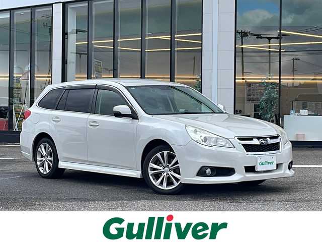 スバル レガシィ ツーリングワゴン 2．5iアイサイト 新潟県 2012(平24)年 7.6万km サテンホワイトパール 社外ナビ(AVIC-ZH99)/(AM/FM/CD/DVD/Bluetooth)/フルセグTV/アイサイト/・衝突軽減ブレーキ/・レーダークルーズコントロール/・AT誤発進抑制制御/・レーンキープアシスト/バックカメラ/ETC/D/N席パワーシート/HIDヘッドライト/純正アルミホイール/純正フロアマット/純正ドアバイザー /ウィンカーミラー/電動格納ミラー/アイドリングストップ/ヒルクライムアシスト/MTモード付AT/プッシュスタート/スマートキー