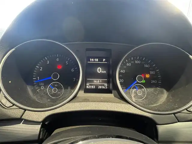 フォルクスワーゲン ゴルフ R 群馬県 2012(平24)年 8.3万km ライジングブルーメタリック 純正SDナビ/CD・DVD・SD/USB・Bluetooth・AUX/バックカメラ/ステアリングリモコン/パドルシフト/革巻付ステアリング/sport/comfortモード/GolfR用バケットシート/D/N席シートヒーター/純正アルミホイール/LEDオートライト/ETC