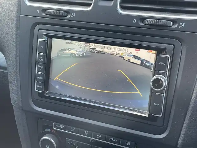 フォルクスワーゲン ゴルフ R 群馬県 2012(平24)年 8.3万km ライジングブルーメタリック 純正SDナビ/CD・DVD・SD/USB・Bluetooth・AUX/バックカメラ/ステアリングリモコン/パドルシフト/革巻付ステアリング/sport/comfortモード/GolfR用バケットシート/D/N席シートヒーター/純正アルミホイール/LEDオートライト/ETC