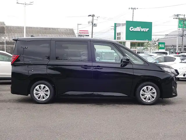トヨタ ノア ハイブリッド X 山形県 2025(令7)年 0.1万km アティチュードブラックマイカ プリクラッシュセーフティ/両側パワースライドドア/レーダークルーズコントロール/LEDオートヘッドライト/コーナーセンサー/アイドリングストップ/ステアリングスイッチ/電動格納ウィンカーミラー/WAC/スマートキー