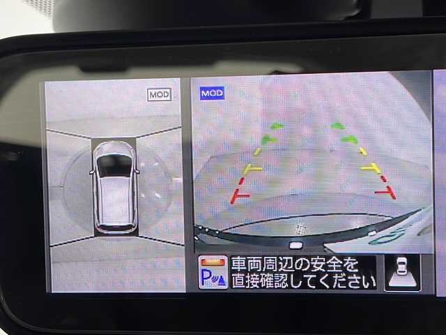 日産 ノート e－パワー X 広島県 2017(平29)年 5.5万km スーパーブラック 純正ナビ/アラウンドビューモニター/インテリジェントルームミラー/エマージェンシーブレーキ/車線逸脱防止支援/踏み間違い衝突防止アシスト/LEDヘッドランプ/ETC/スマートキー